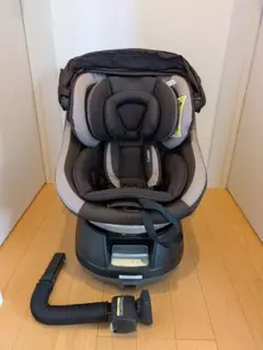 クリーニング済　☆美品☆　コンビ　ネルーム　エッグショック　ブラウン