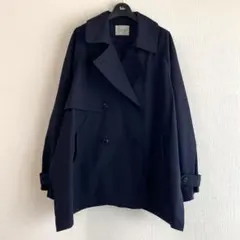 2025年最新】ポプリンオーバートレンチコートの人気アイテム - メルカリ