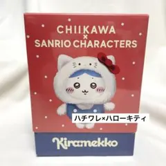 ちいかわ kiramekko ハチワレ ハローキティ