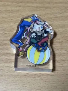 魔男のイチ ころっとアクリルフィギュアコレクション ジキシローネ