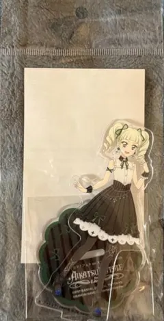 2026年最新】アイカツ ユリカ アクリルスタンドの人気アイテム - メルカリ