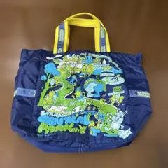 LeSportsac Artist トートバッグ ネイビー