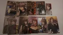 アイナナ　アイドリッシュセブン　御堂虎於　カード類まとめ売り