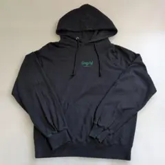 Ungrid☆ロゴパーカー 黒