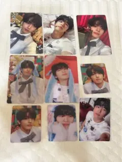 INI THE WINTER MAGIC ウィンマジ トレカ 髙塚大夢