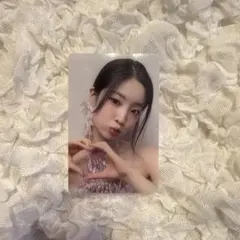 TWICE ダヒョン DIVE クリアトレカ