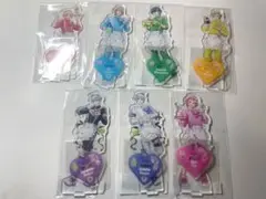 美男高校地球防衛部 デカ アクリルスタンド アクスタ ホワイトデー