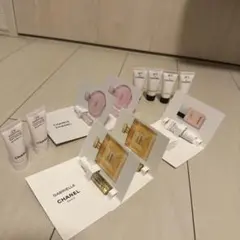 CHANEL トライアルセット