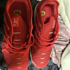 極上美品【極稀品♕完売モデル✨】ナイキエアーヴェイパーマックスプラス27.5cm