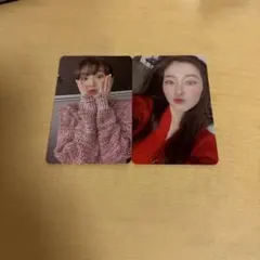 2025年最新】アイリーン トレカ psychoの人気アイテム - メルカリ