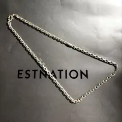 TIFFANY & CO. "MAKERS"メイカーズチェーン ネックレスのサムネイル
