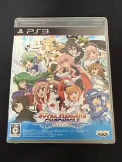 SUPER HEROINE CHRONICLE 超ヒロイン戦記 (PS3)