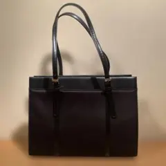 洋服の青山 就活バッグ　レディース　ブラック