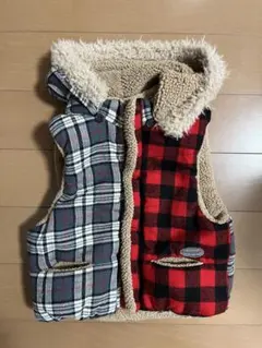 RAG MART COLLECTION キッズダウンベスト 95cm