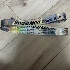 SnowMan ON ドームツアー 2025-2026 銀テープ 2本セット