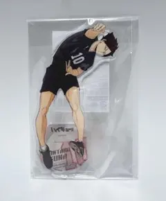 ハイキュー 角名倫太郎 Vリーグ アクリルスタンド - メルカリ