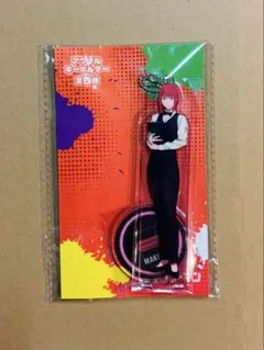チェンソーマン レゼ篇 アクリルスタンド キーホルダー　マキマ　ラウンドワン限定