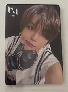 INI THE WINTER MAGIC フェス出演記念　トレカ 髙塚大夢