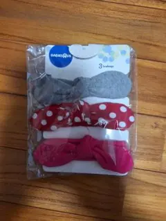 BABIES R US ヘアバンド 3個セット