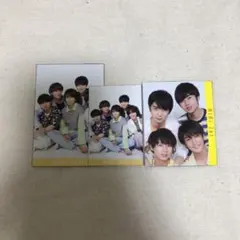 Myojo データカード　デタカ　HiHiJets