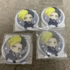 2025年最新】マッシュル レイン 缶バッジの人気アイテム - メルカリ