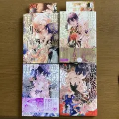 悪役令嬢と鬼畜騎士