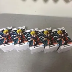Grandista うずまきナルト フィギュア　まとめ売り