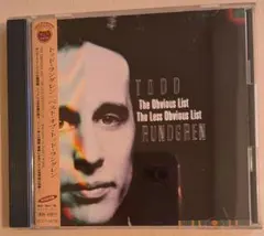 国内盤/帯付/旧規格 TODD RUNDGREN「SINGLES」2枚組ベスト盤 - メルカリ