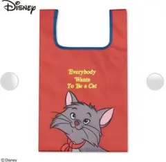 Disney ショッピングバッグ（ベルリオーズ）