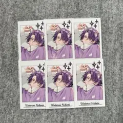 にじさんじ VOLTACTION Pajama Party! チェキ 渡会