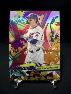 Topps Chrome 2026 PCA WILD STYLE
