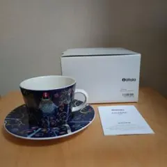 イッタラ　タイカ　カップ＆ソーサー　新品