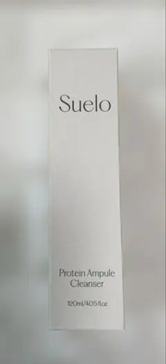 (SUELO) プロテインアンプルクレンジン　120mlのサムネイル