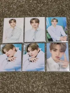 SEVENTEEN　ホーム　エスクプスセット　セルカあり