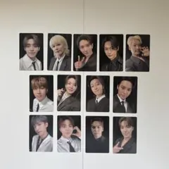 SEVENTEEN RIGHT HERE デジタルコード トレカ セット ☺︎