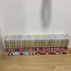 僕のヒーローアカデミア 1〜40巻セット