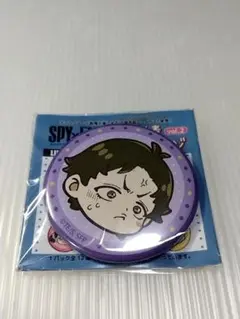 スパイファミリー　缶バッジ　ダミアン