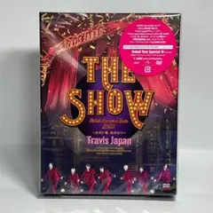 新品 Travis Japan Concert 2023 Special盤