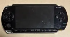 PSP1000本体　ブラック