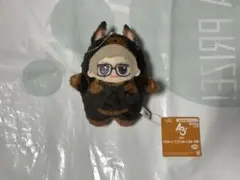 新品未使用 古市左京 A3! もふめ〜とワンワンぬいぐるみ~秋組~①