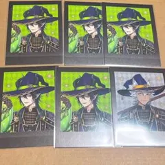 ツイステ ブルーム バースデー ぱしゃこれ ノーマル マレウス ジャック