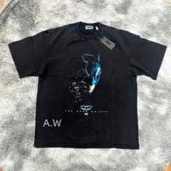 【新品】KITH ヴィンテージ シリーズ Tシャツ マトリックス Lサイズ KITH(キス) 25AWKith For Scarface Film Poster Vintage Tee