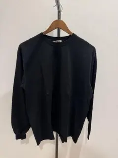 AURALEE LUSTER PLAITING L/S TEE ロンTのサムネイル
