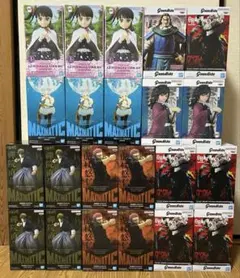 最新作　プライズフィギュア　22点まとめ売り