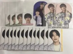 なにわ男子　高橋恭平　データカード　デタカ　カレンダー