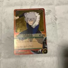 NARUTO カードゲーム PR忍-5 PR忍-6 初代火影 二代目火影 プロモ