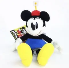 新品　Disneyミニーちゃん　ドールコレクション