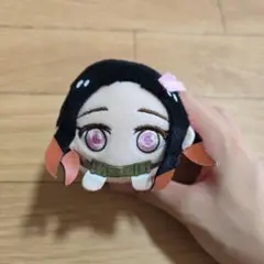 鬼滅の刃 禰豆子ぬいぐるみ