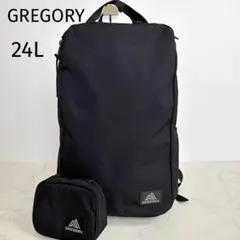 【美品】GREGORY グレゴリー カバートソリッドデイ V3 リュック 黒
