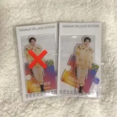 なにわ男子 長尾謙杜 アクスタ 第4弾 21夏